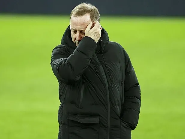 SON DAKİKA! Beşiktaş'ta Sergen Yalçın dönemi sona erdi! İşte yerine gelecek isim-6