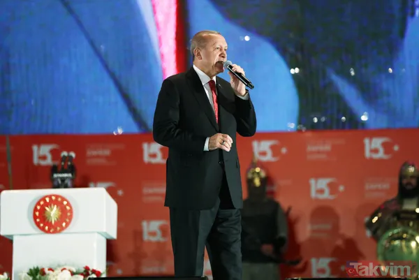 15 Temmuz'un 3. yıl dönümünde Türkiye yeniden meydanlarda! Asım'ın nesli ayakta - 1