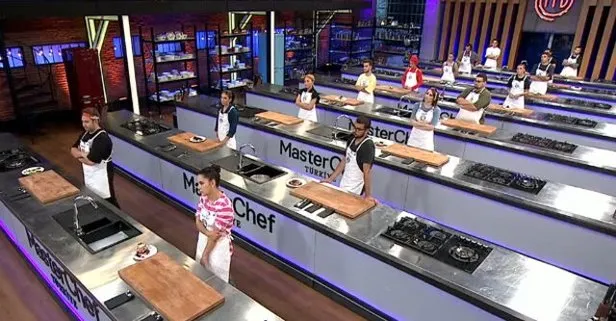 Masterchef yeni takımlar nasıl oluştu? Masterchef kaptanlık oyununu kim kazandı?