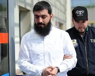 DEAŞ’ın üst düzey yöneticisi tutuklandı