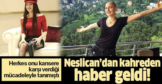 Son dakika: Neslican Tay hayatını kaybetti! Hastaneden açıklama geldi...