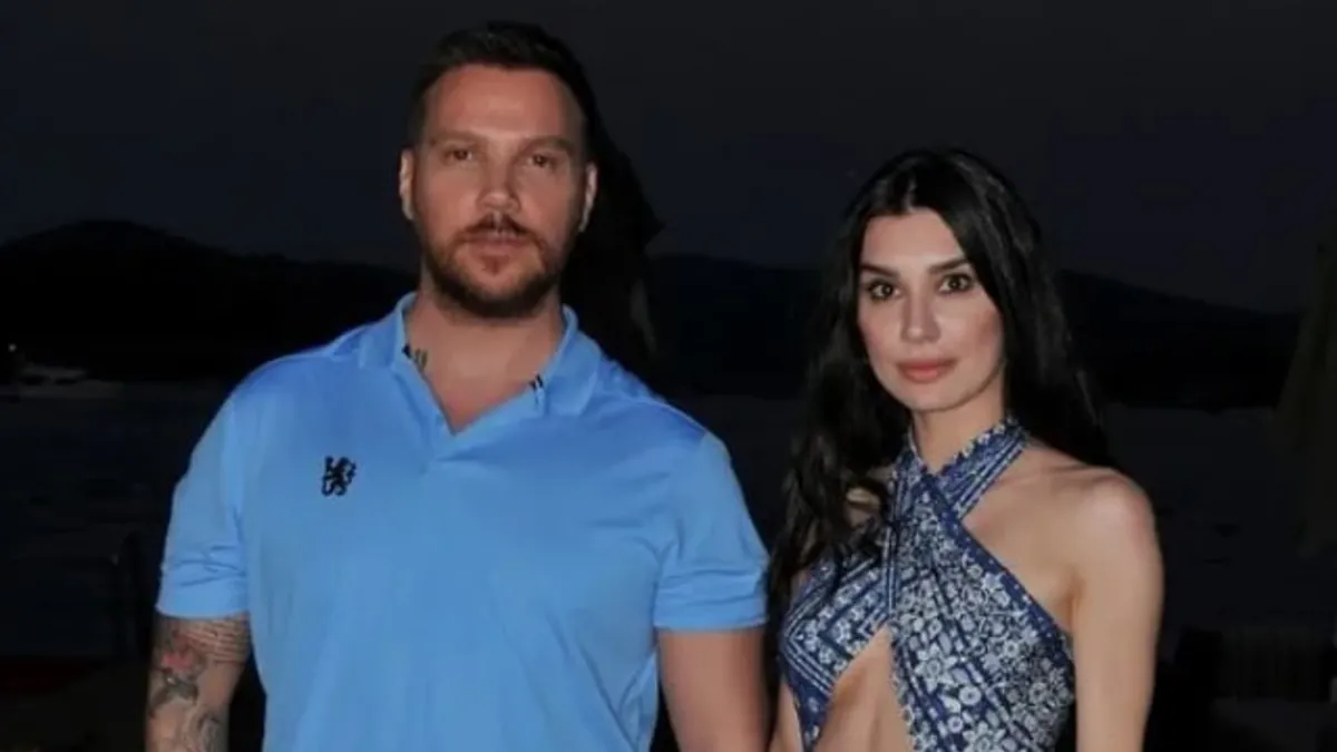 Eski eşi Sinan Akçıl ile barıştığı yönündeki iddialara Burcu Kıratlı son noktayı koydu: "Bu haberler hayatımdakilere saygısızlık"-5