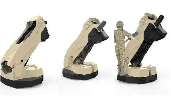 Tek başına 3 silaha bedel! Göreve çıkmak için gün sayıyor…-6