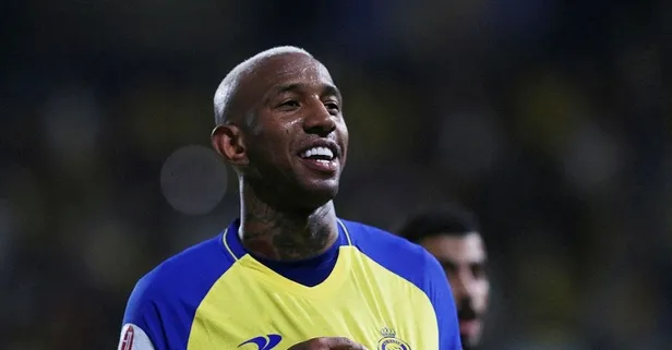 Galatasaray'a Talisca müjdesi! İlk görüşme tamam