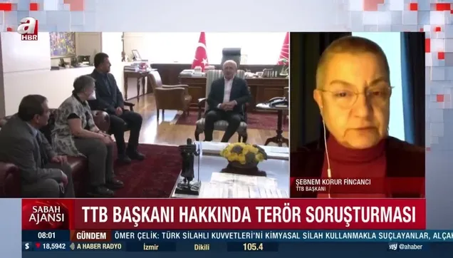Şebnem Korur Fincancı hakkında soruşturma!