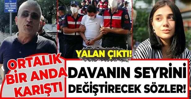 Son dakika: Türkiye’nin konuştuğu Pınar Gültekin davası ertelendi! Babası duruşmayı terk etti...