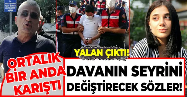 Son dakika: Türkiye'nin konuştuğu Pınar Gültekin davası ertelendi! Babası duruşmayı terk etti...