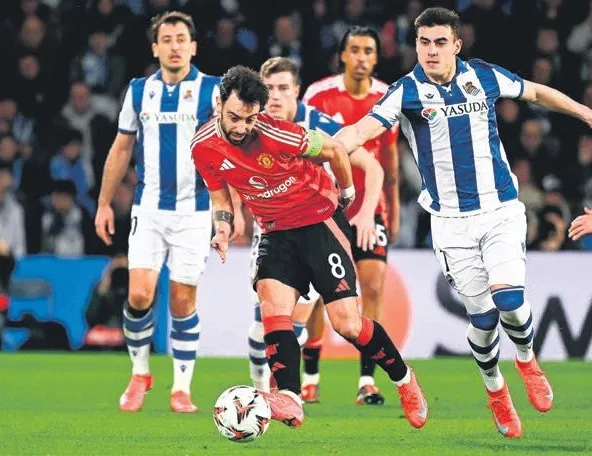 Manchester avantajı kaptı