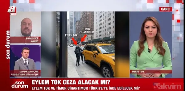 Eylem Tok ve Timur Cihantimur iade edilecek mi? Uzman isim değerlendirdi! Kendileri gelmek isteyebilirler! Dikkat çeken Ersan Şen detayı - 12