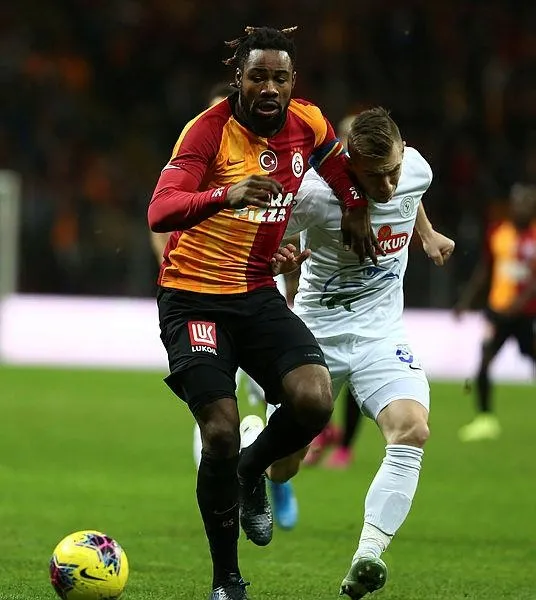 Galatasaray'da 3 milyon Euro’luk bekleyiş! Luyindama düğümü çözülüyor-2