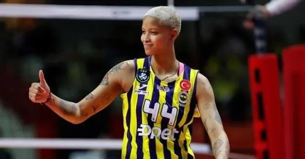 Fenerbahçe'de Melissa Vargas krizi