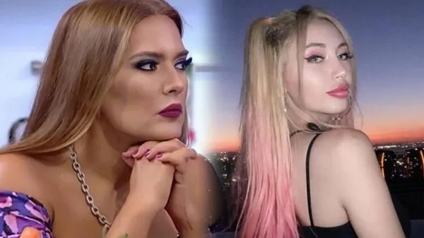 Demet Akalın'ın kızı Hira, Tiktok'ta Özgür Balakar'a 7 bin TL gönderdi ortalık karıştı: 'Paralı emoji' uyanıklığı...-13