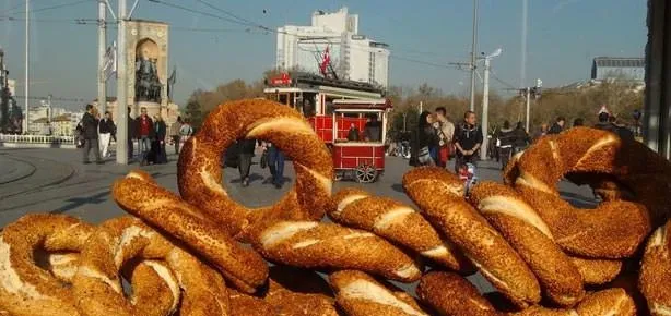 Simit artık 1.5 lira olacak