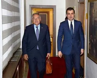 Koalisyon görüşmelerinde 3. tur sona erdi