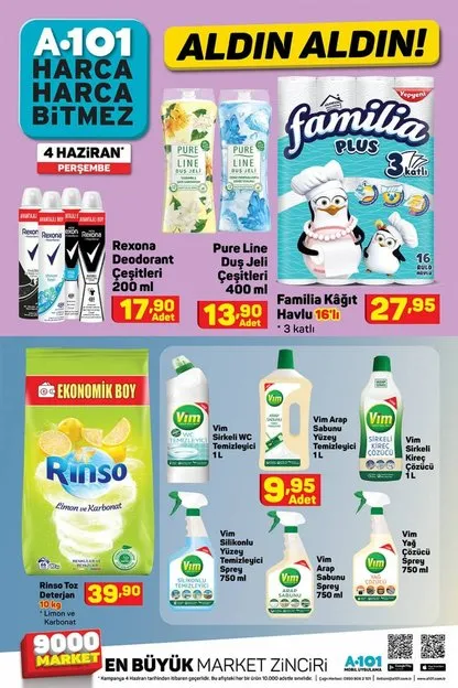 a101 de bu hafta televizyon buzdolabi