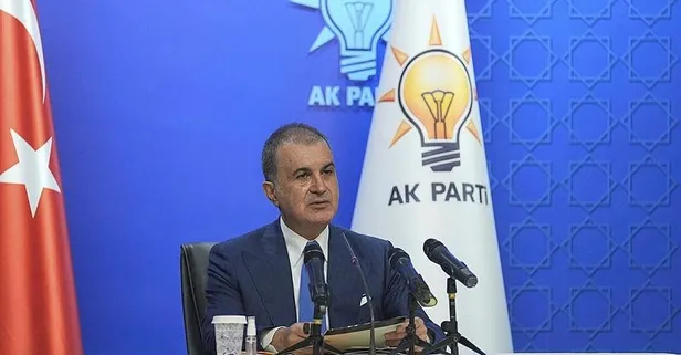 AK Parti Sözcüsü Ömer Çelik kongre takvimini açıkladı! 'Teğmenlerin kılıçlı yemini' tartışmalarına nokta koydu: Özel'e 'erken seçim' yanıtı