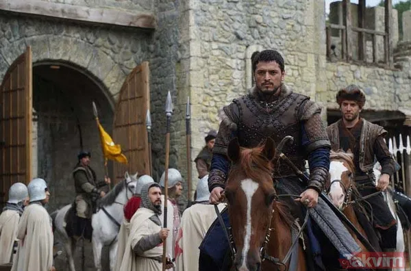 Kuruluş Osman’ın Turgut Alp’i Cengiz Coşkun hakkında şaşırtan gerçek! Bakın aslen nereli çıktı - 12