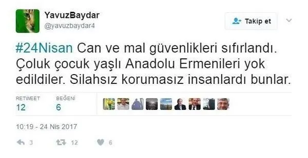 FETÖ'cülerden 'Ermeni' provokasyonu!-3