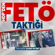 HDP’li eski Diyadin Belediye Başkanı Betül Yaşar yurt dışına kaçarken yakalandı! FETÖ taktiği tutmadı!