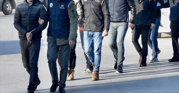 İstanbul merkezli 5 ilde FETÖ operasyonu