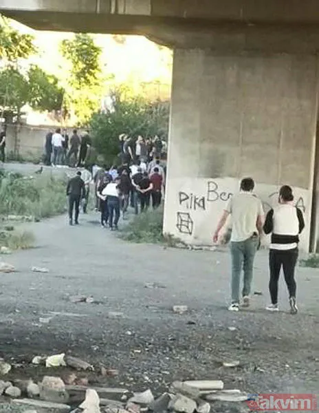 Fatih'te 2 polisi vuran Güven Güler'i saklandığı viyadükte gören tanıktan şok sözler: Üzeri cephanelik gibiydi - 2