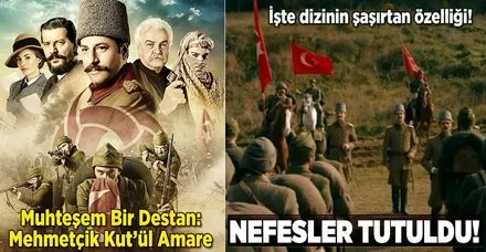 Muhteşem Bir Destan: Mehmetçik Kut'ül Amare