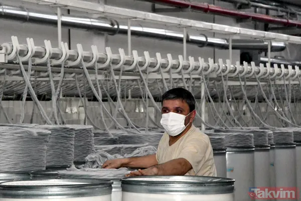 Trakya'daki fabrikalar ihracatı karşılamak için üretimi artırdı eleman bulamıyor - 9