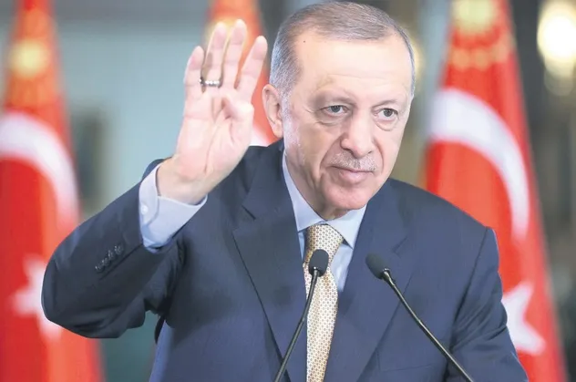 Başkan Recep Tayyip Erdoğan: Bu senaryo artık işleyemeyecektir