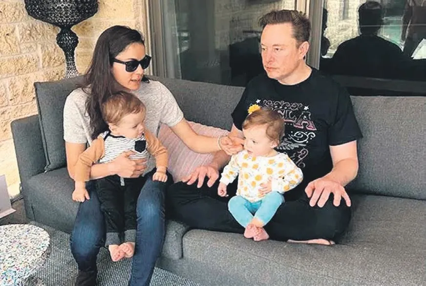 ’Aşk olsun’ Musk