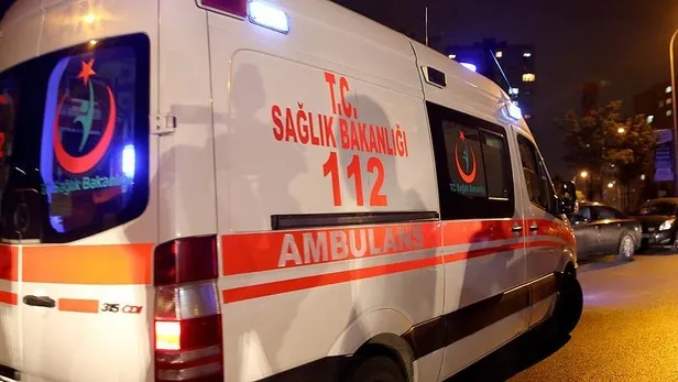 Üvey baba dehşeti: Vücudunda sigara söndürdü! Kan donduran olayı 112 ekipleri ortaya çıkardı-2