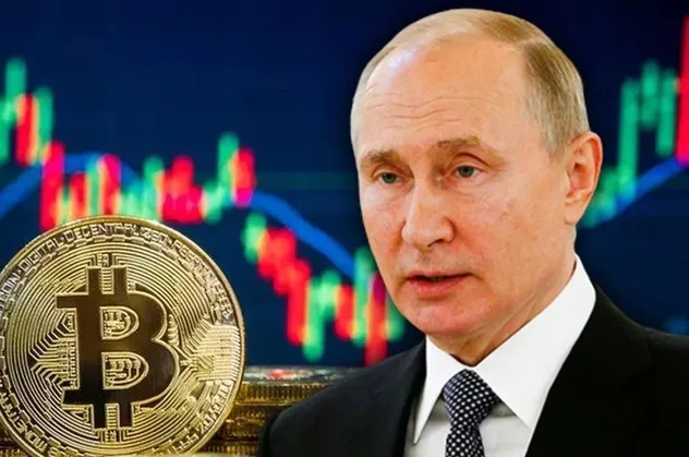 Putin düğümü kripto para ile çözecek! Rusya petrol ve gaz ödemesi olarak Bitcoin kabul edebilir