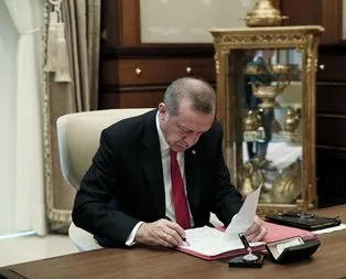 Erdoğan’dan OHAL sonrası düzenlemeye onay