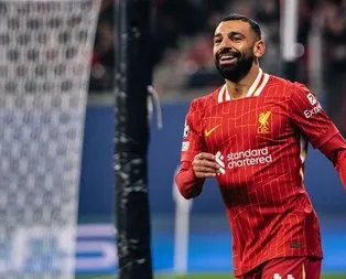 Liverpool’da Salah müjdesi