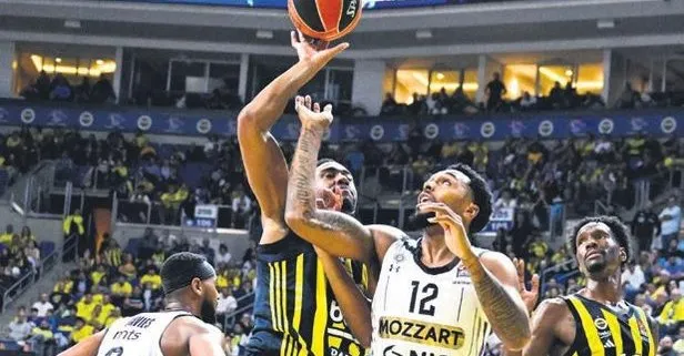 Fenerbahçe Beko, Partizan’ı 89-72 mağlup etti