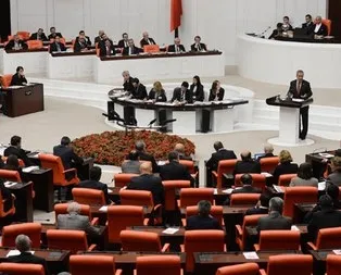 Milyonlarca kişinin beklediği tasarı Meclis’te