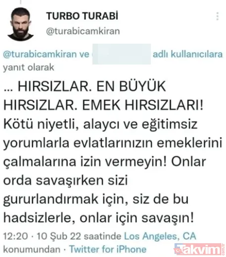Acun Ilıcalı'ya ağzını geleni söyledi tek tek hedef aldı! +18 fotoğrafları elden ele yayılan Survivor Turabi Çamkıran bombaladı - 20
