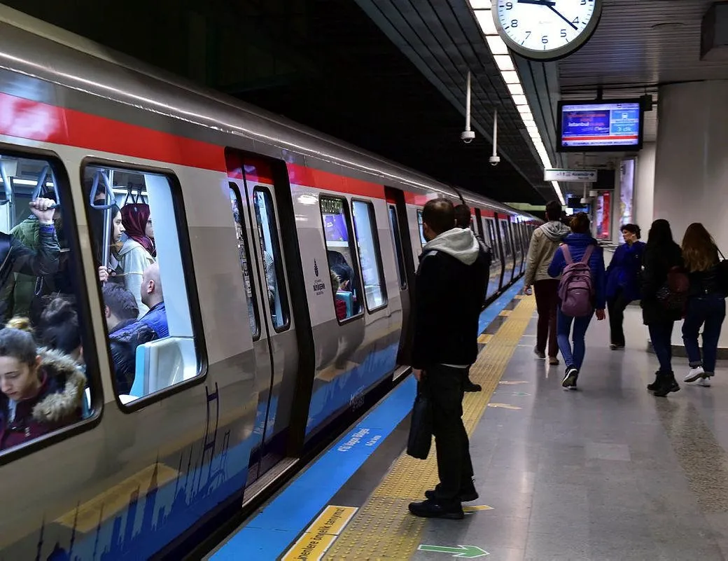 Bakanlıktan flaş ’Marmaray’ açıklaması