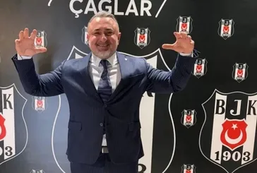 Salah paylaşımı olay olmuştu! Ahmet Çağlar istifa etti