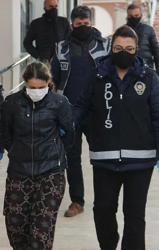 Son dakika: Koronavirüsten öldü ihbarının altından üvey anne cinayeti çıktı