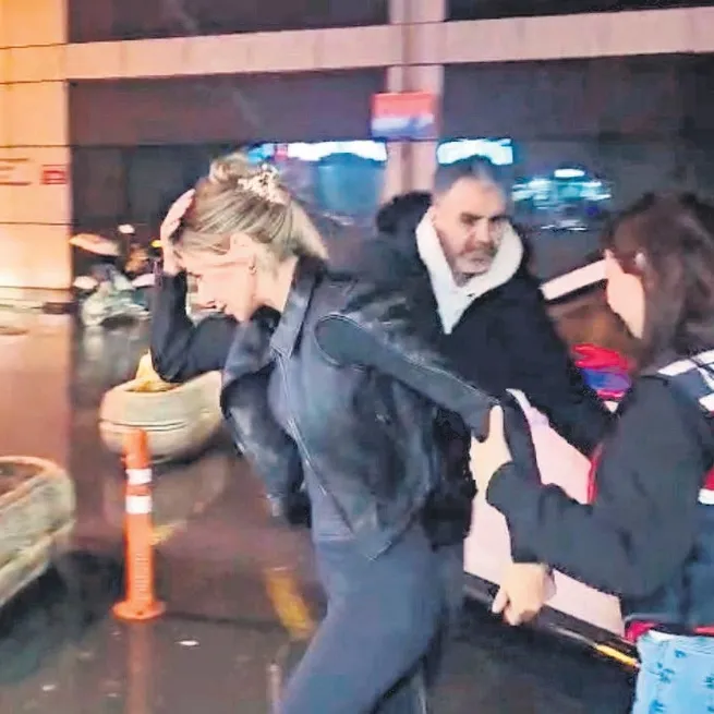 Zehir şebekesi