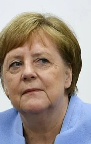 Merkel'den ABD ve Çin açıklaması