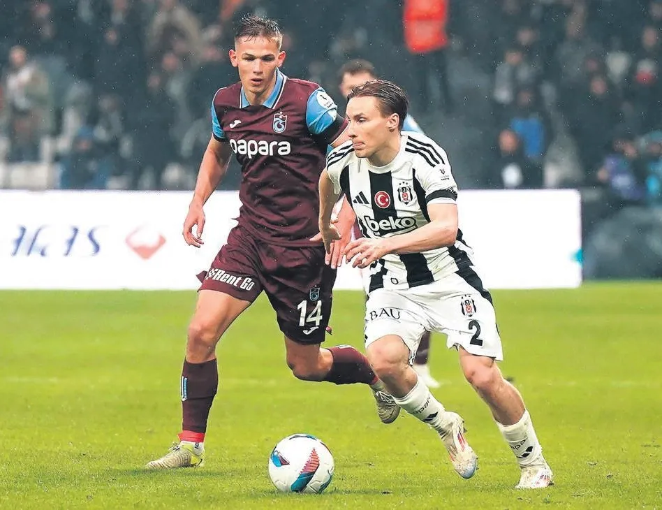 Fırtına üstünlüğünü koruyamıyor