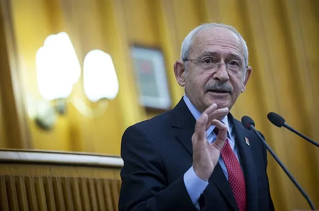 "Terörist cenazelerine katılmayı doğru bulmuyorum" diyen Kılıçdaroğlu ekibindeki terörist severler için gerekeni yapacak mı?