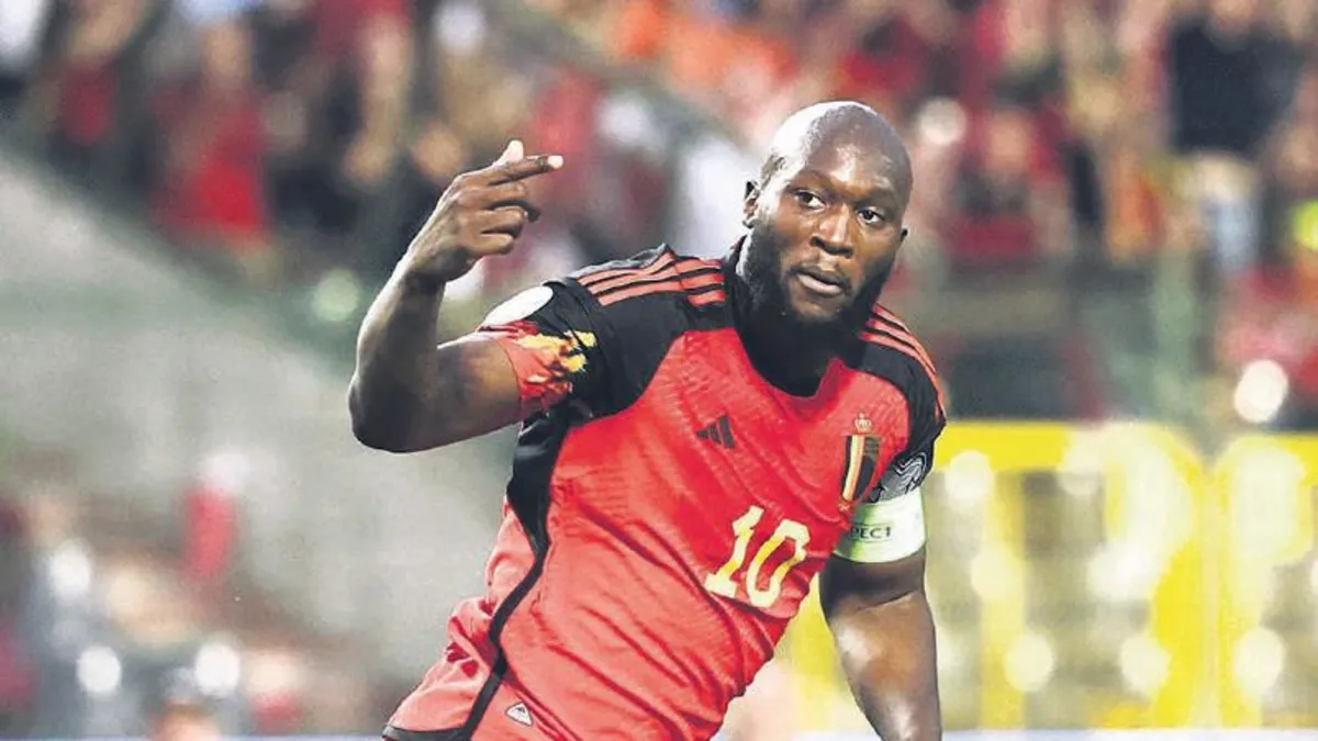 Napoli’den Lukaku’ya 15 milyon euro