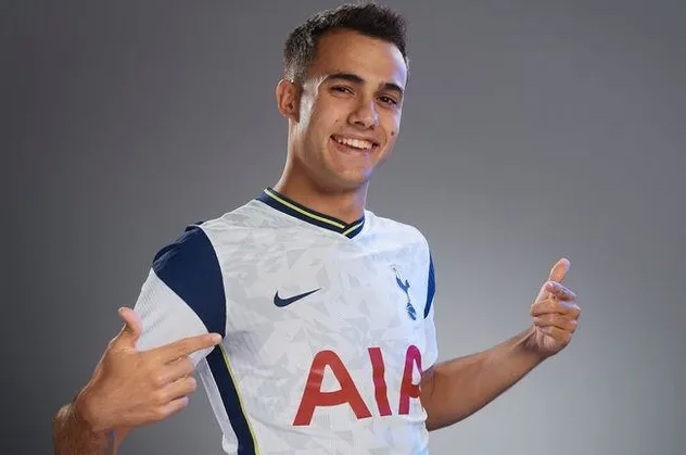 Galatasaray Reguiloni çin Tottenham'a kiralama teklifinde bulundu