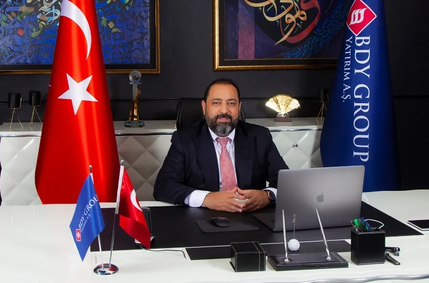 Örgüt lideri Veysel Baday