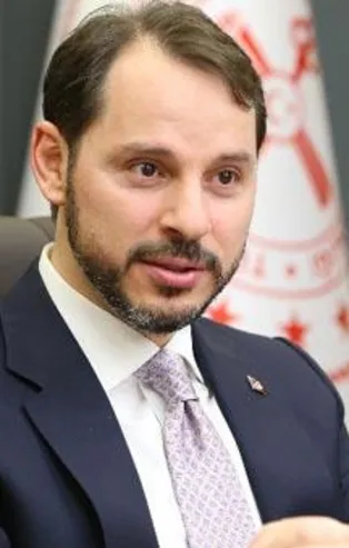 Bakan Albayrak'tan Şentop'a tebrik mesajı