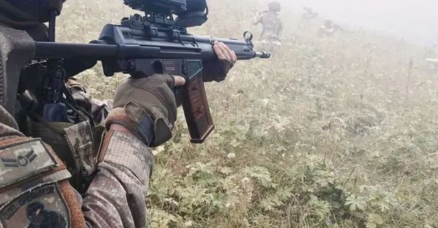 Son dakika: Siirt-Eruh kırsalında operasyon! 3 terörist etkisiz hale getirildi