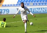 SON DAKİKA! Hataysporda Aaron Boupendza krizi! Krasnodarla anlaşma sağlanmıştı ama...