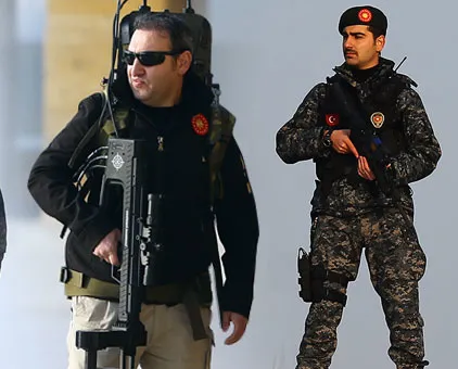 Dünyada başka örneği yok! İlk kez Anıtkabir’de kullanıldı